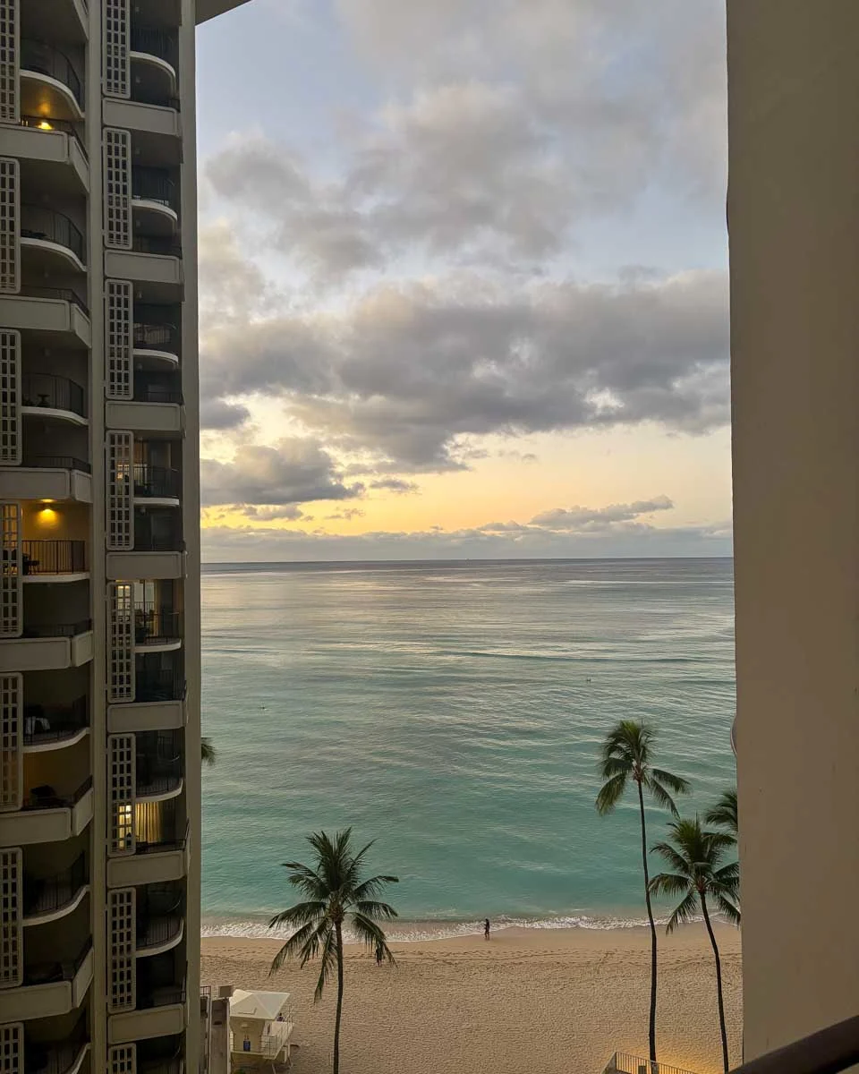 Photos of OUTRIGGER Waikiki Beach Resort from Trelle's trip to Waikiki Honolulu Hawaii (2)