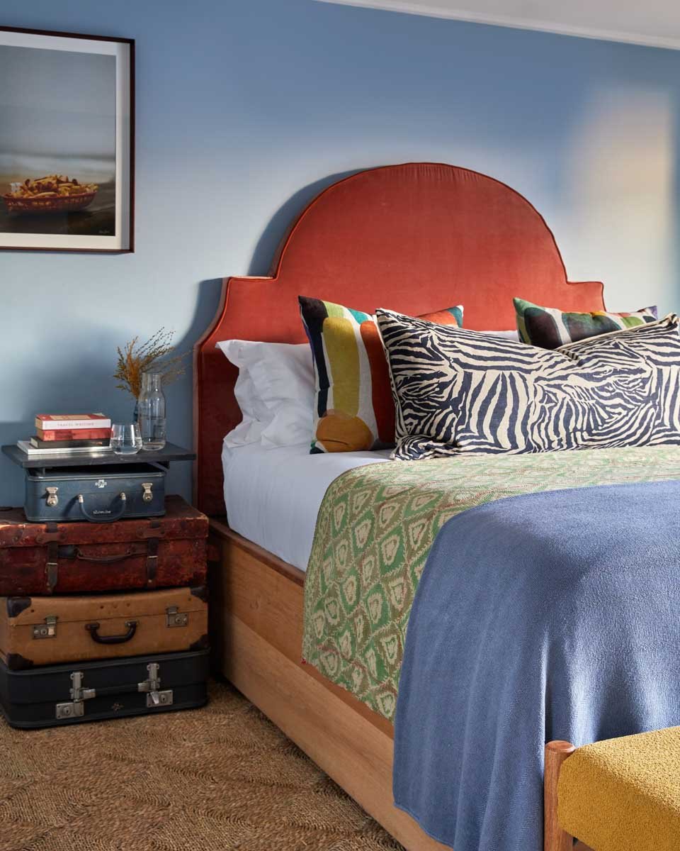 Pineapple House Boutique Hotel in Cape Town South Africa