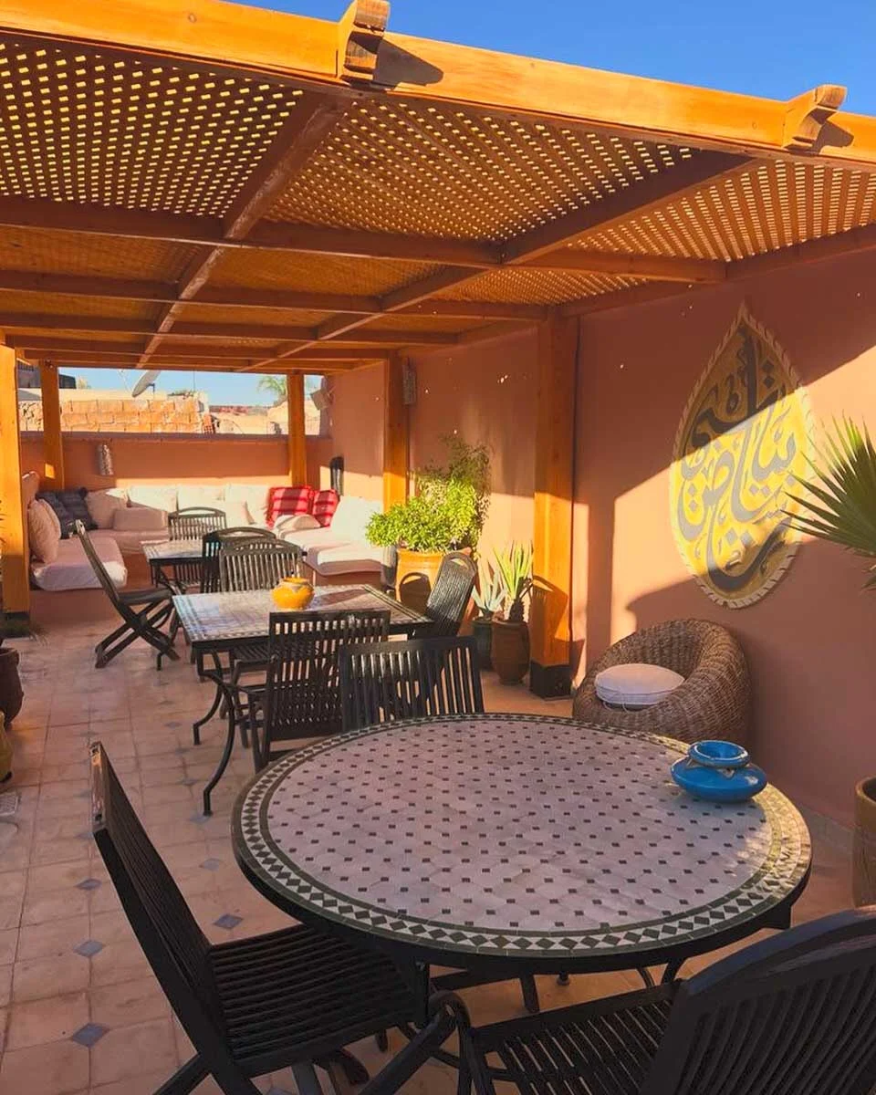 RIAD BAYTI MARRAKECH in Marrakech Morocco 1