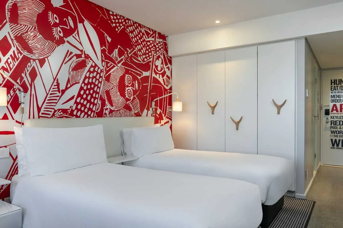 Radisson RED V&A Waterfront, Cape Town in Cape Town South Africa