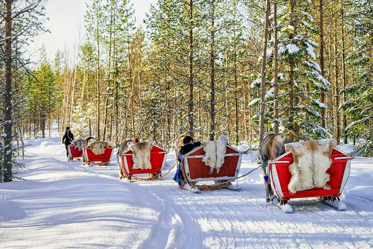 12 Best Things to do in Rovaniemi, Finland in Winter