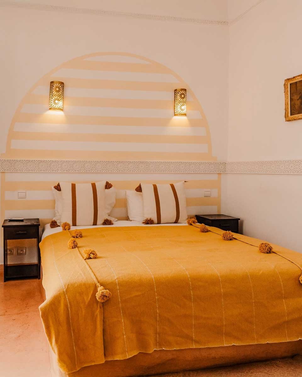 Riad ANYSSA in Marrakech Morocco (2)