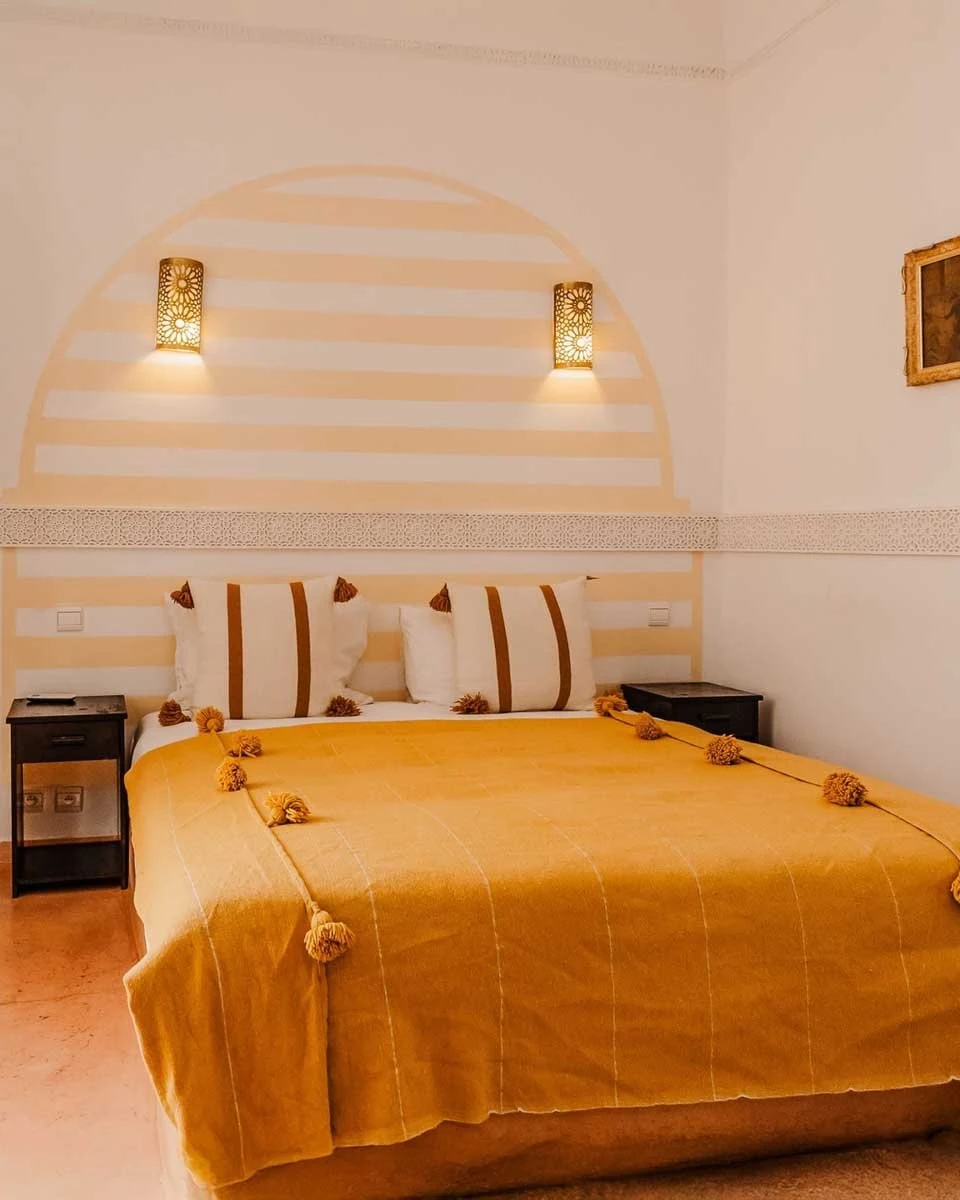 Riad ANYSSA in Marrakech Morocco (2)