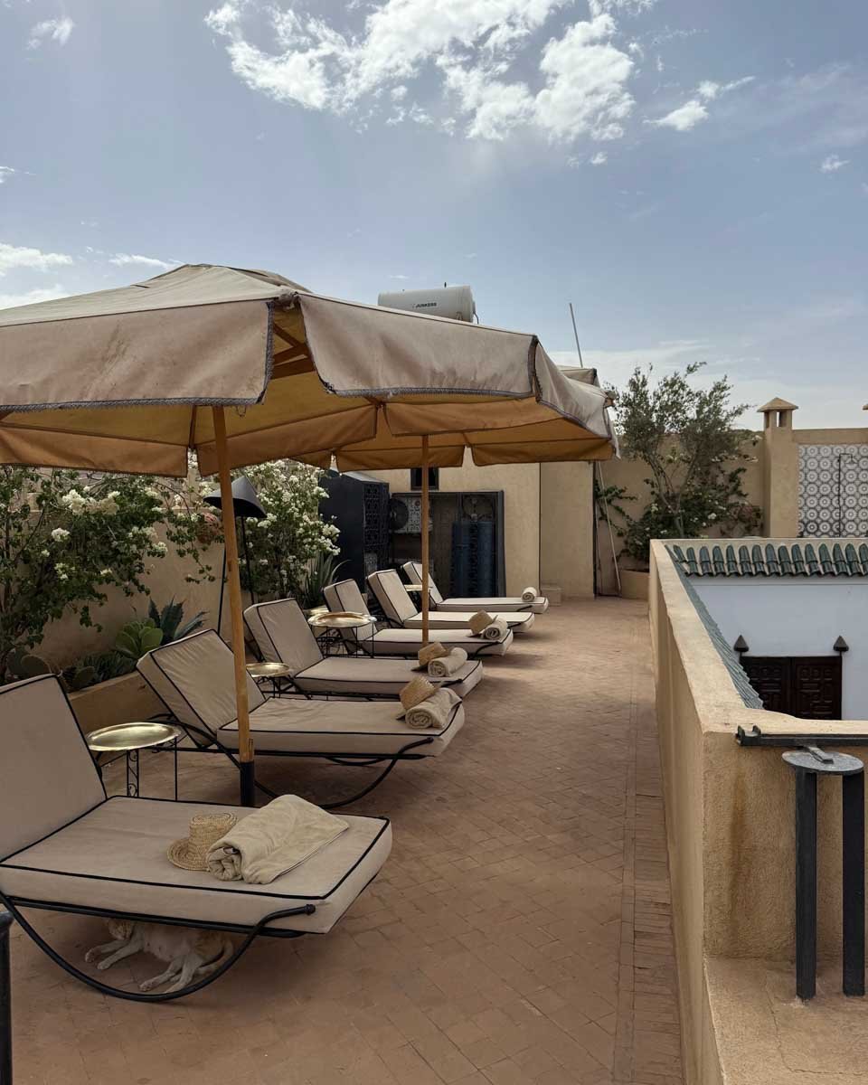 Riad Kasbah & Spa in Marrakech Morocco (1)