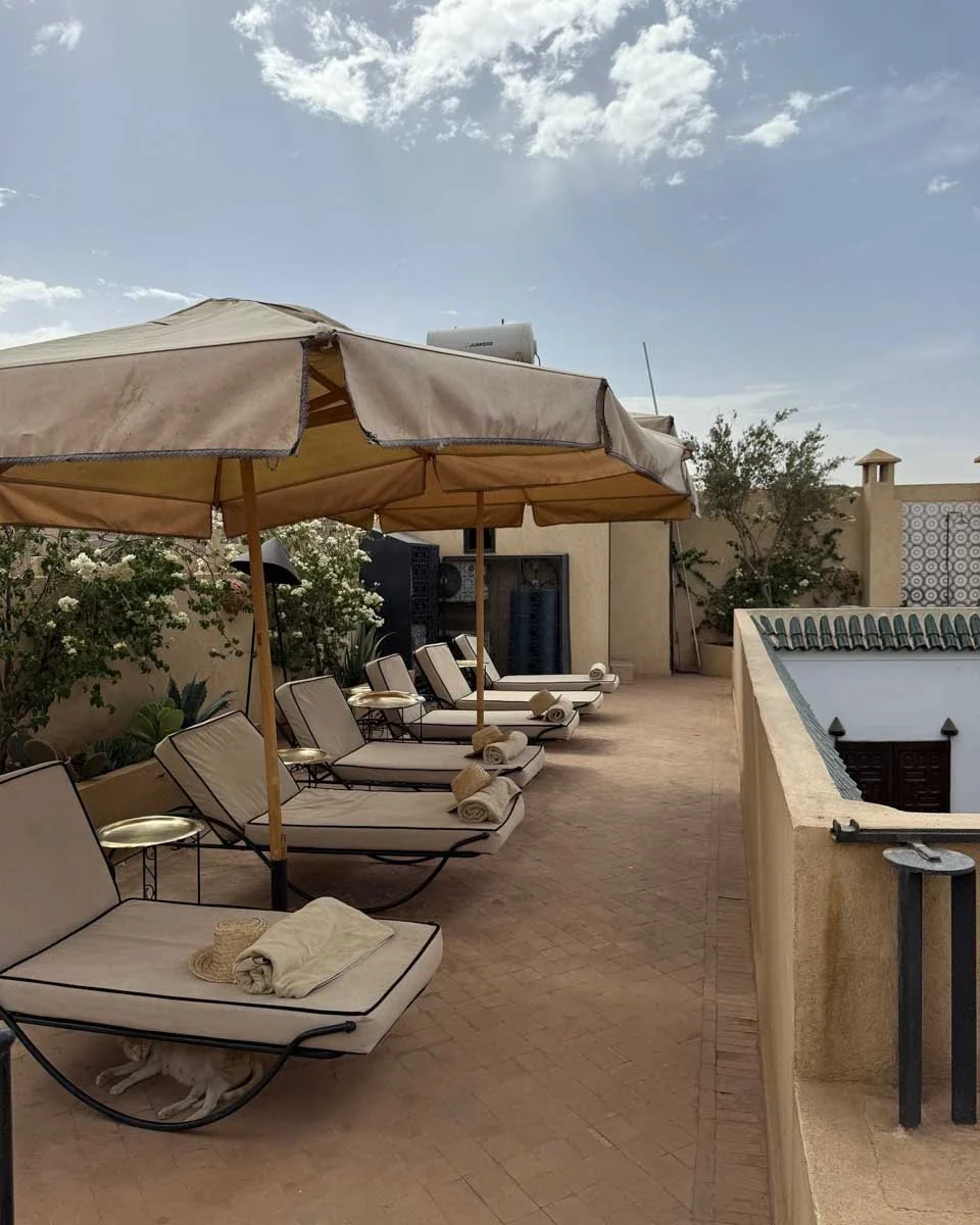 Riad Kasbah & Spa in Marrakech Morocco (1)