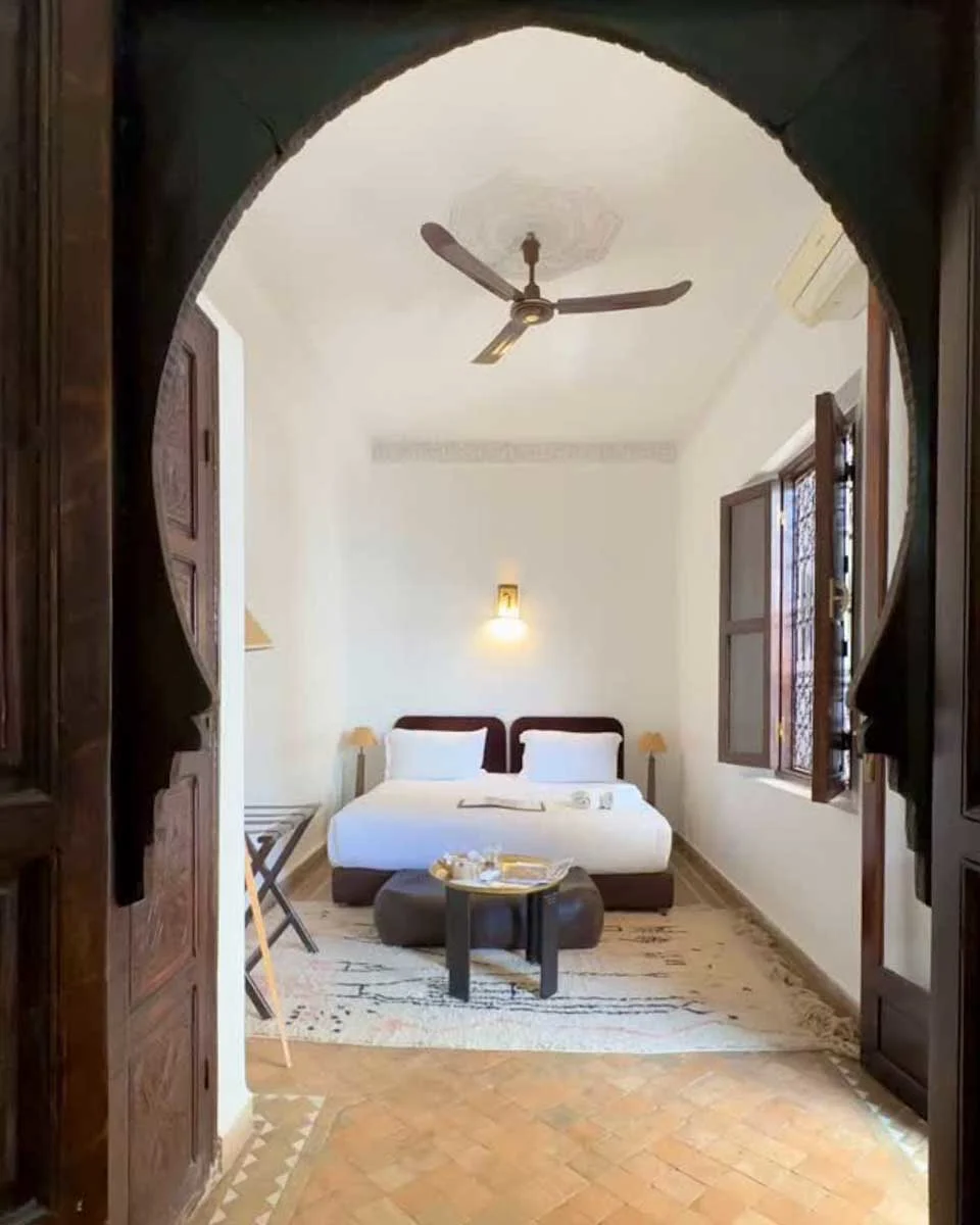Riad Kasbah & Spa in Marrakech Morocco (2)