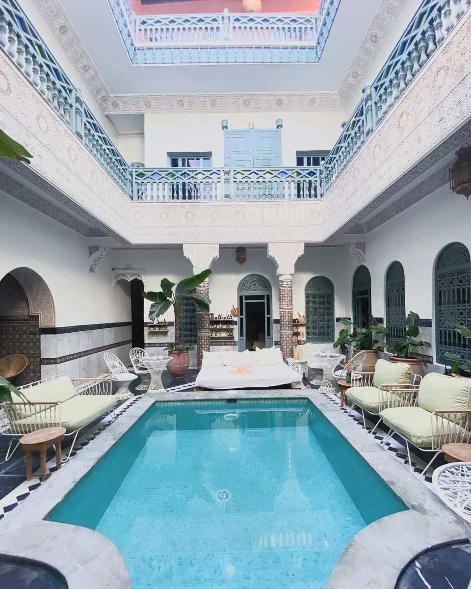 Riad Ksar Fawz & Spa in Marrakech Morocco