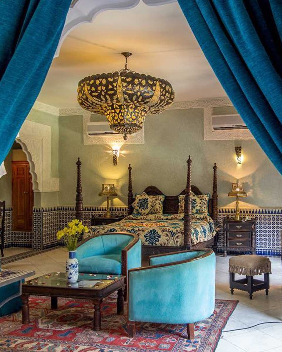 Riad Palais Sebban in Marrakech Morocco (1)