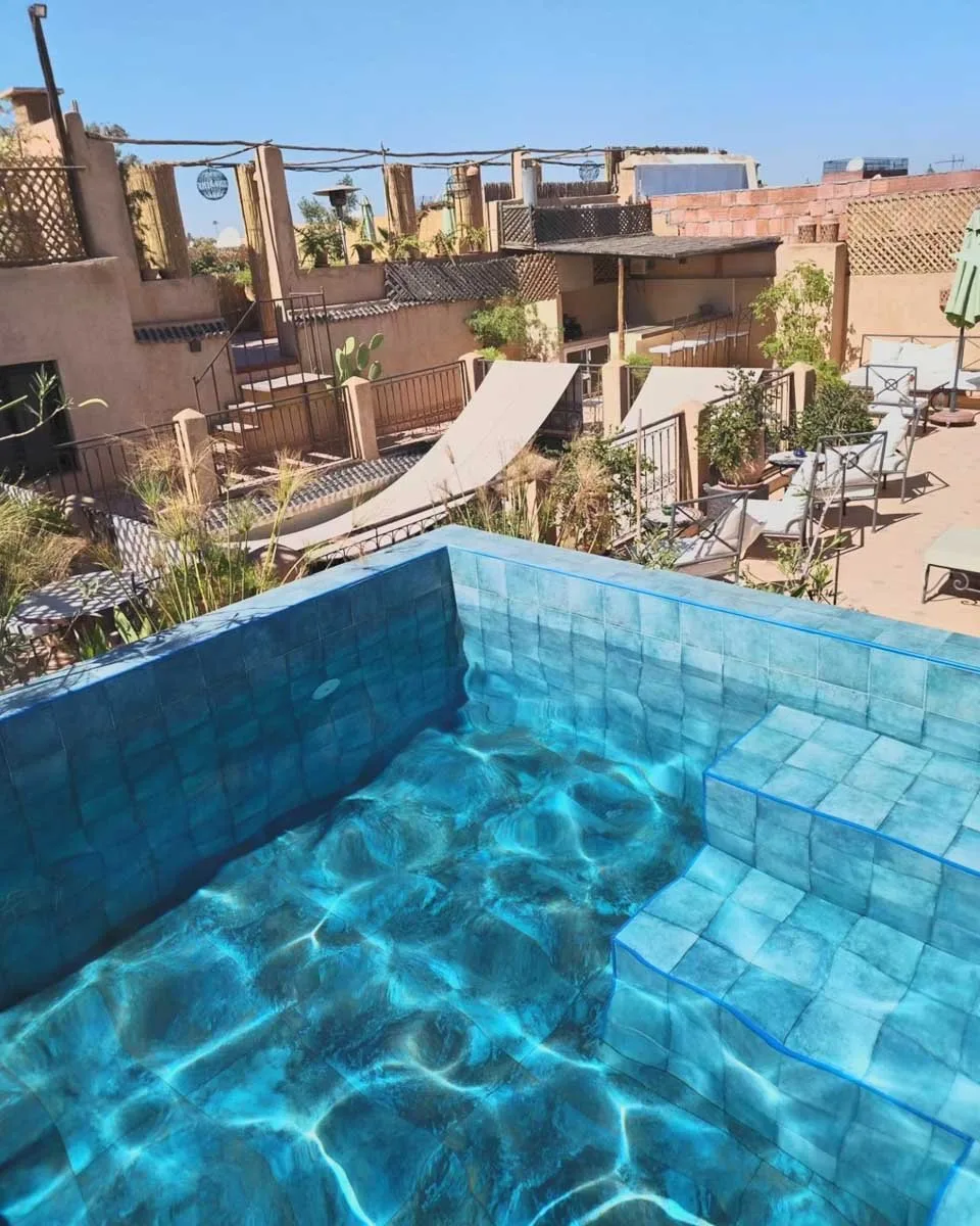 Riad Signature in Marrakech Morocco 1