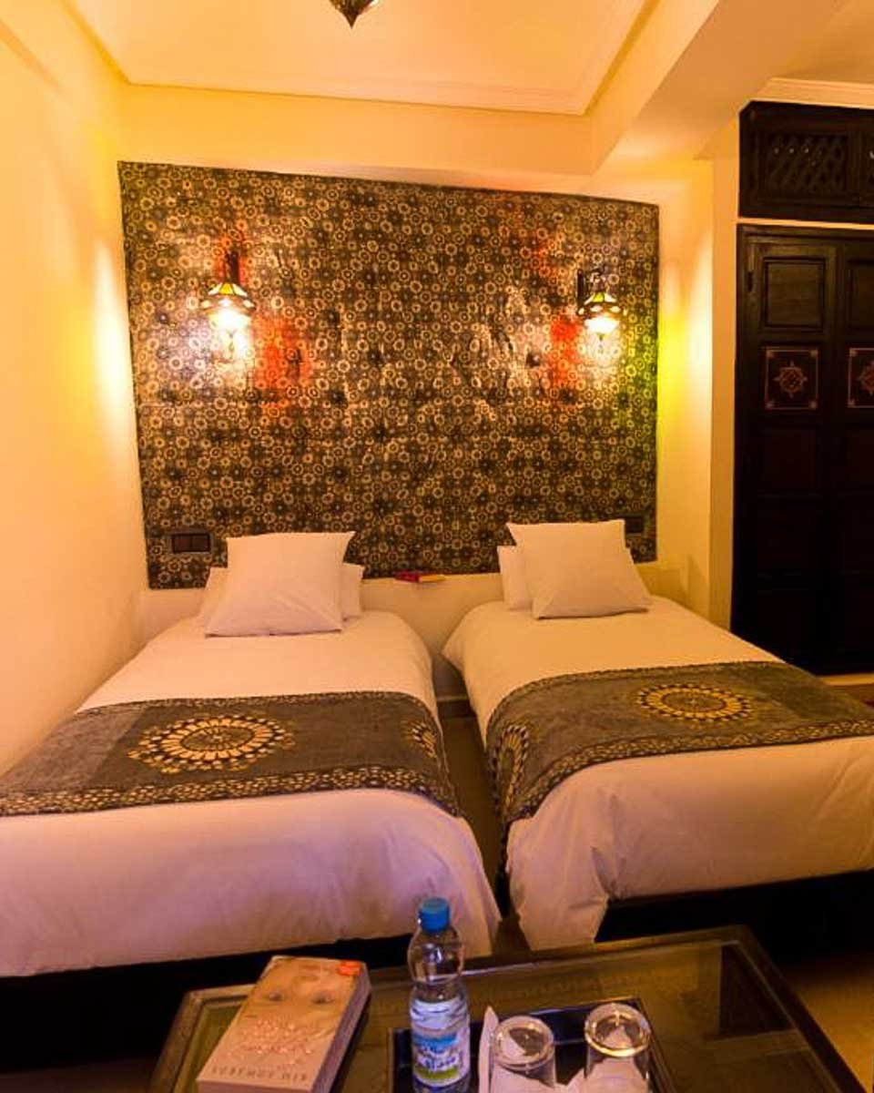 Riad Signature in Marrakech Morocco