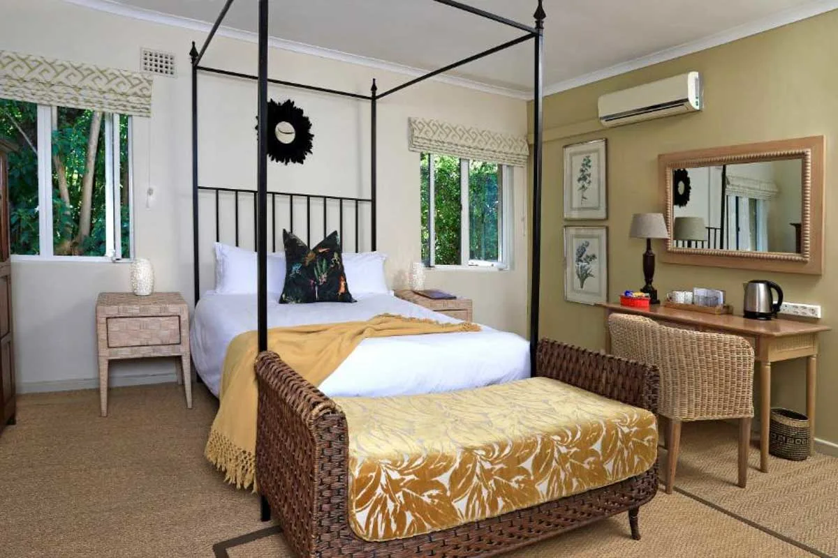 Rosedene Guest House in Cape Town South Africa