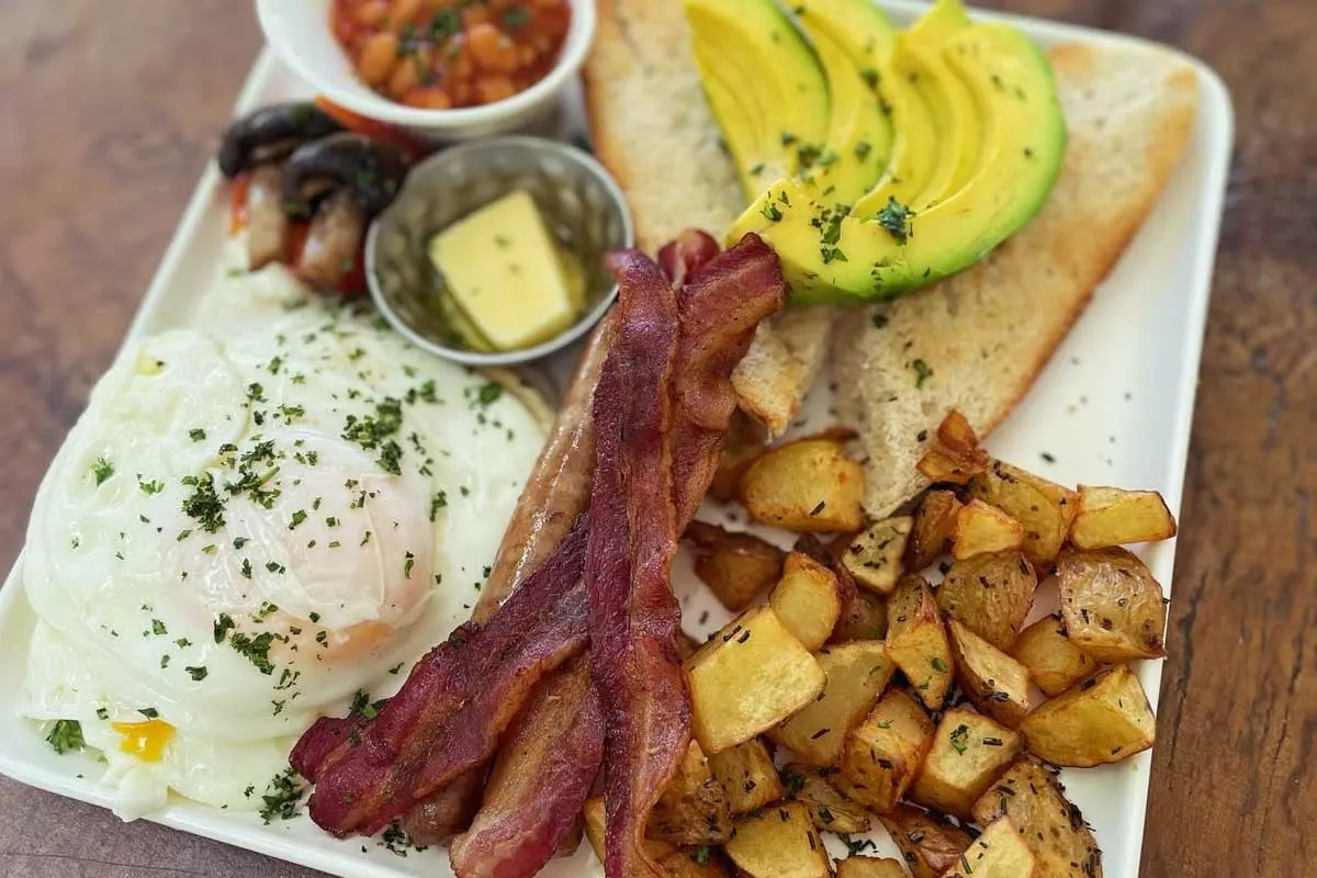 Sage Bistro Barbados in Barbados