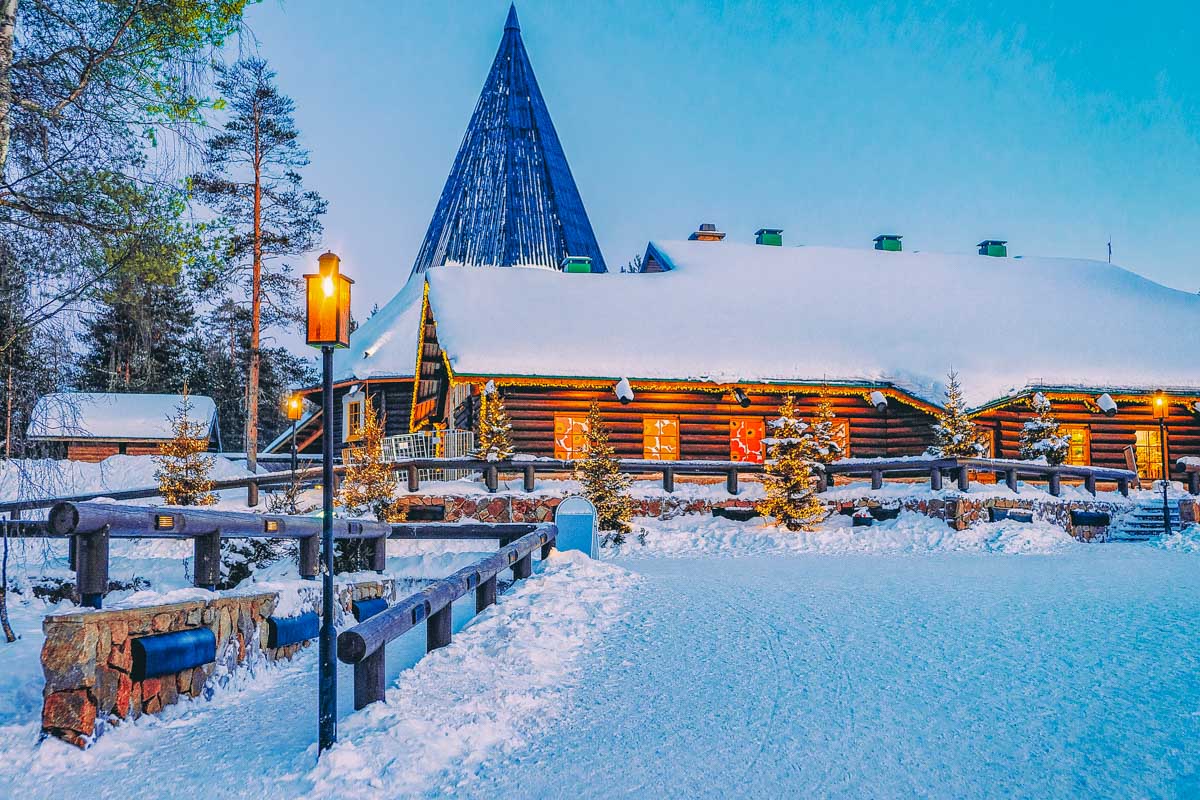 How to Spend THREE DAYS in Rovaniemi, Finland in Winter: 3-Day Itinerary