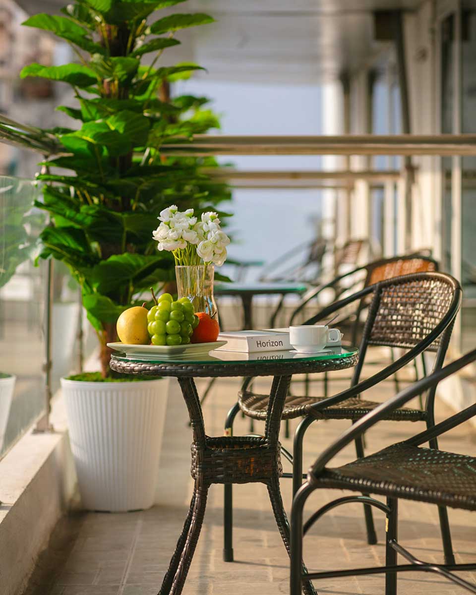 Sao Mai Boutique Hotel in Hanoi Vietnam 4