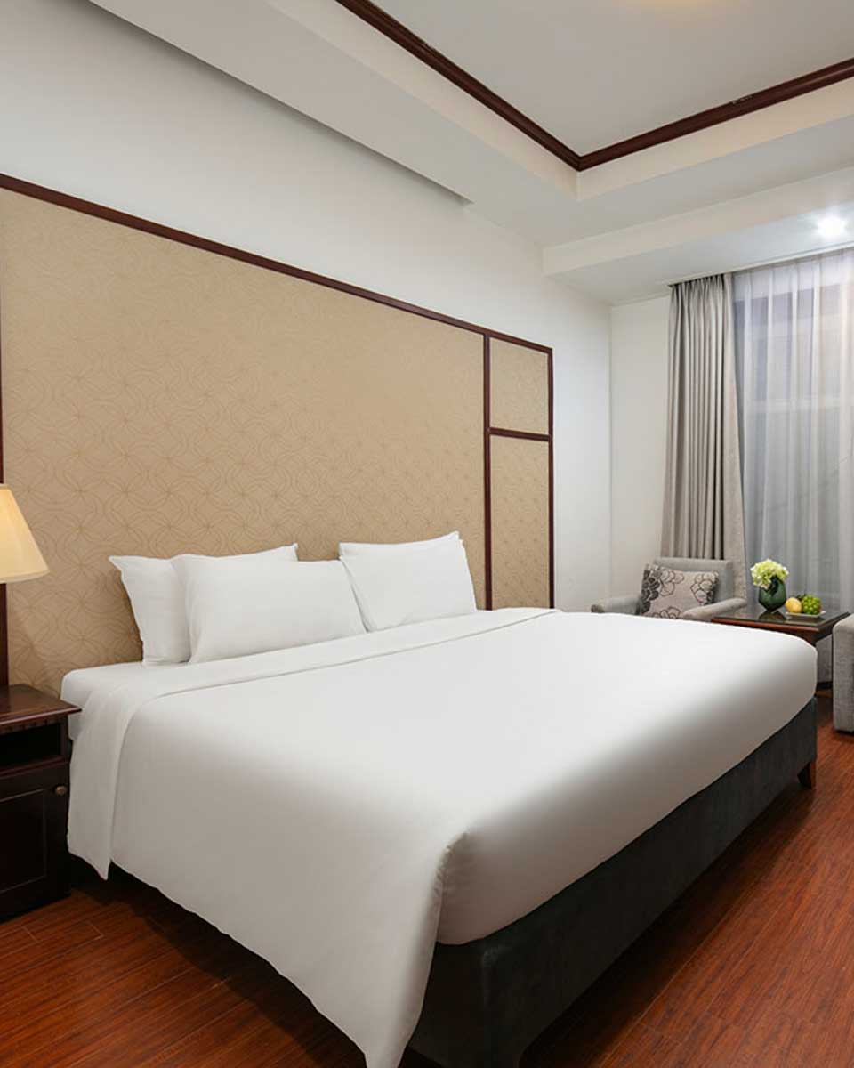 Sao Mai Boutique Hotel in Hanoi Vietnam