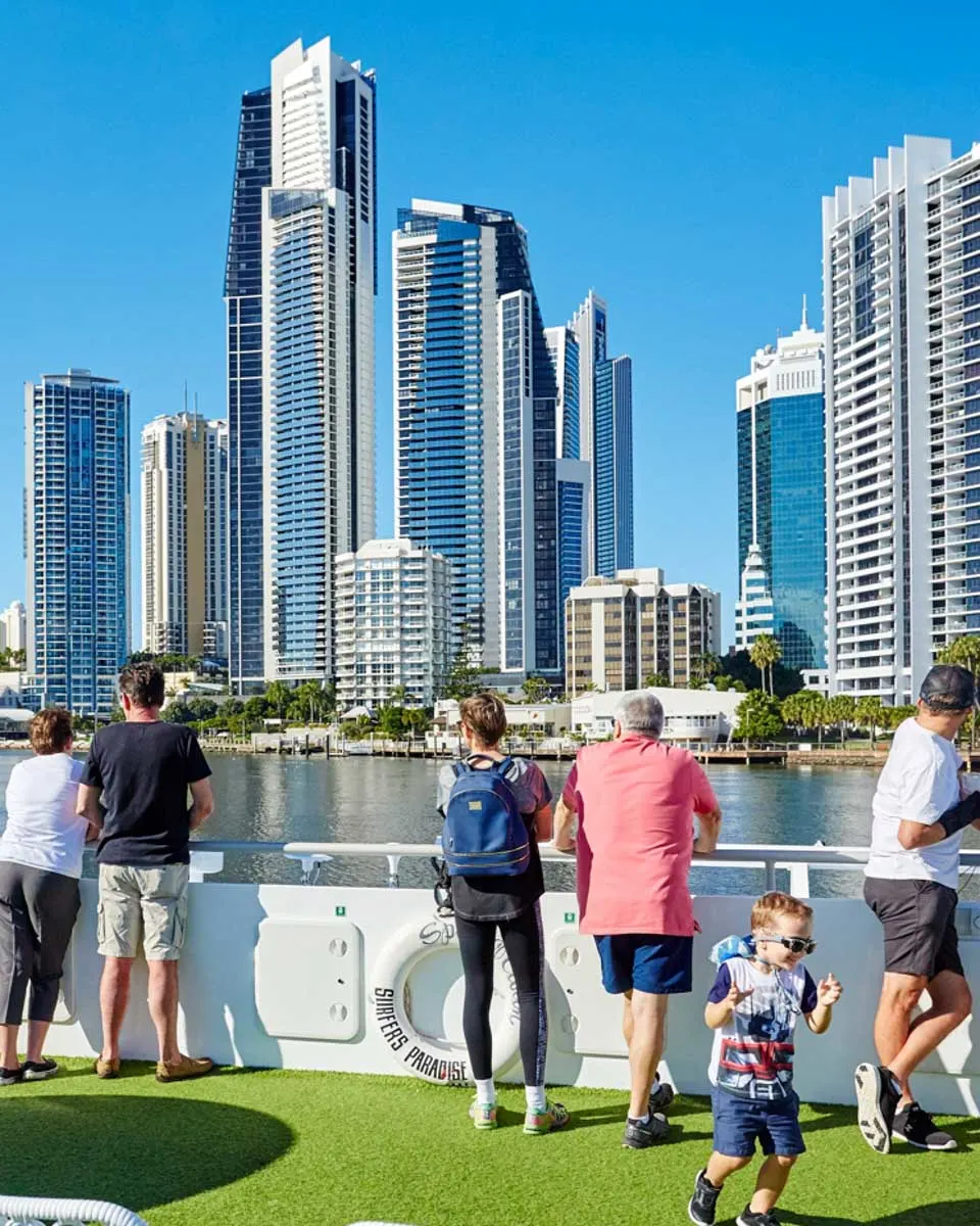 Sea World Cruises in Gold Coast Australia 1