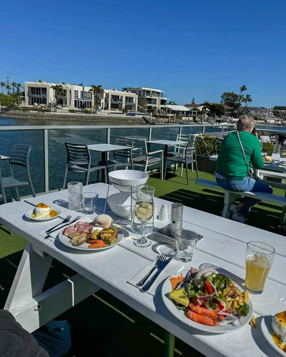 Sea World Cruises in Gold Coast Australia