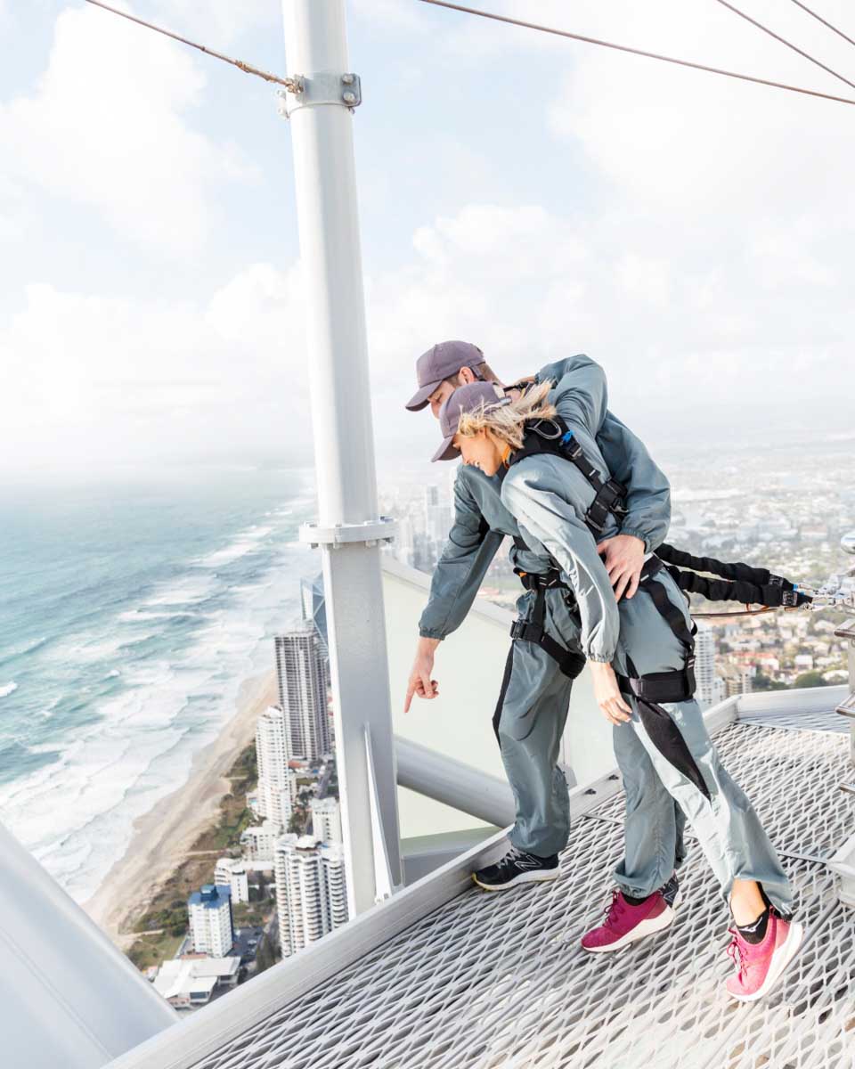 SkyPoint Australia in Gold Coast Australia