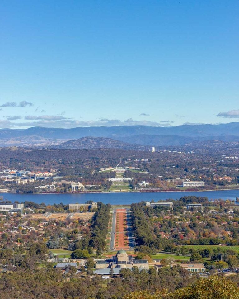 How to Spend 3 DAYS in Canberra, Australia: 3-Day Itinerary ...