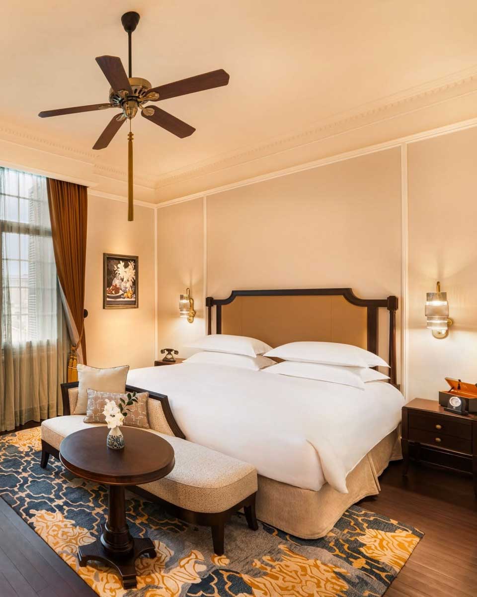 Sofitel Legend Metropole in Hanoi Vietnam