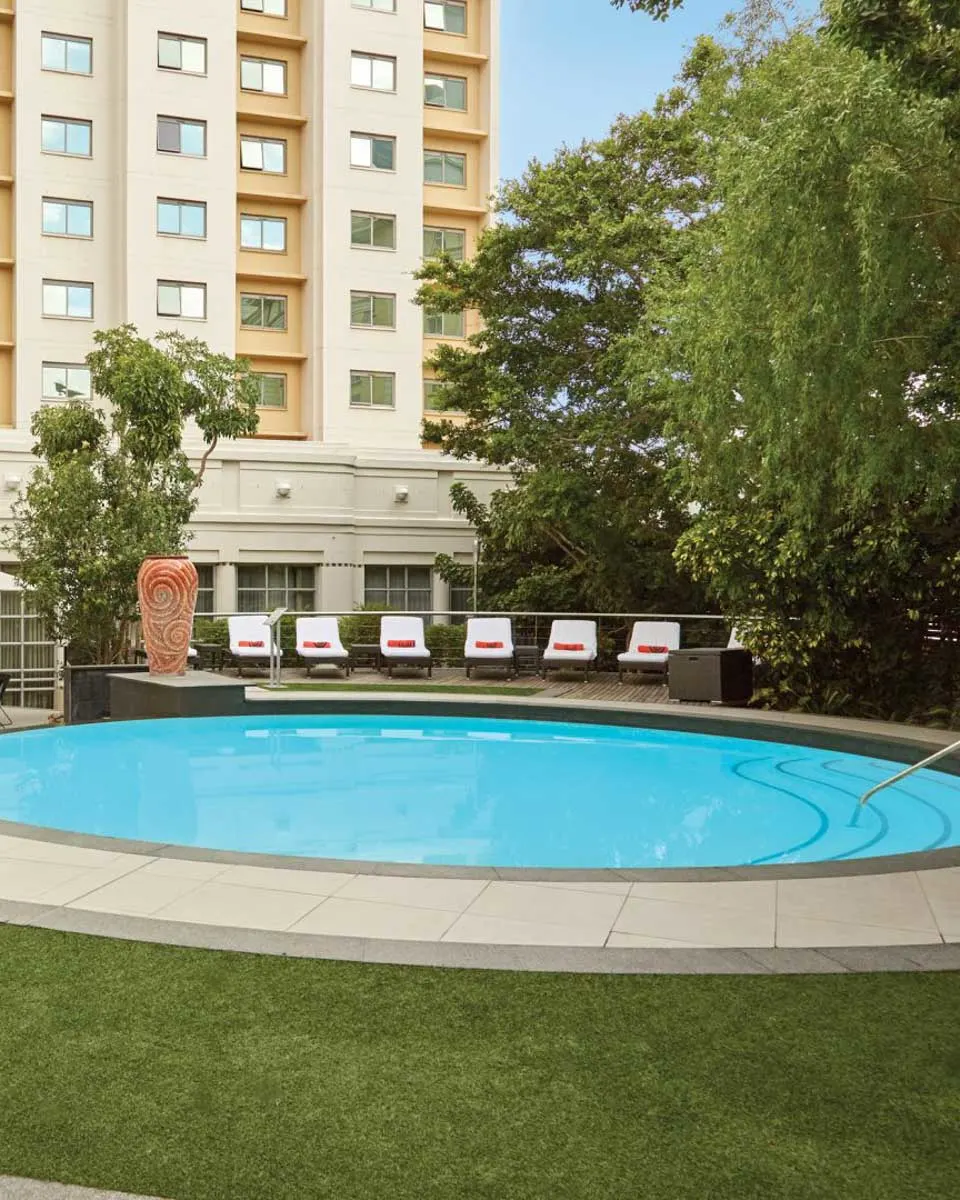 Southern Sun Waterfront Cape Town in Cape Town South Africa