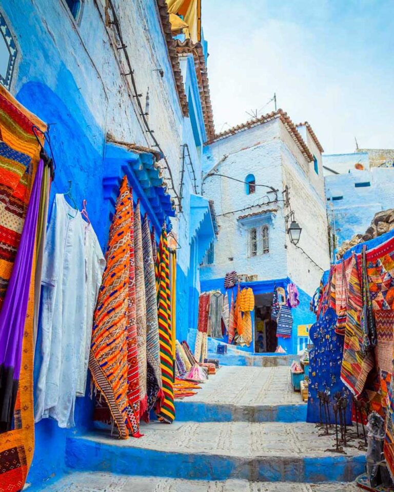 Markets In Tangiers How to Spend ONE or TWO Days in Chefchaouen, Morocco: 1 or 2-Day Itinerary