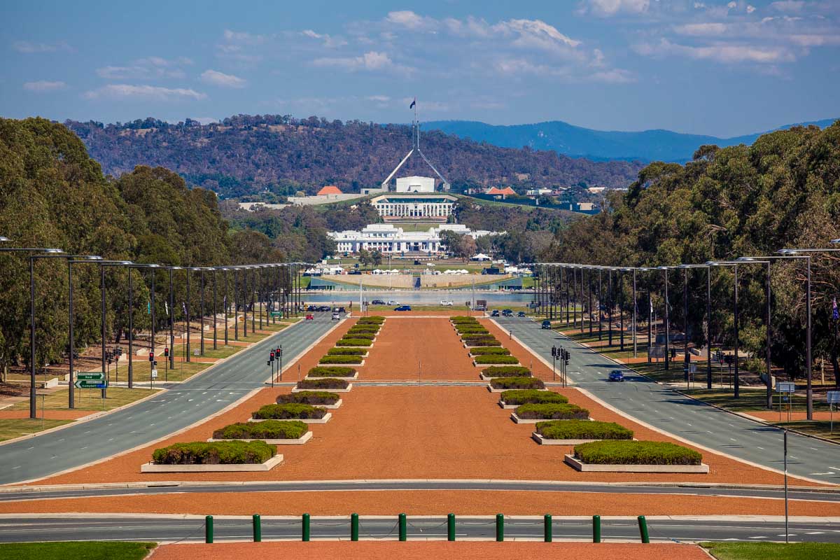How to Spend 3 DAYS in Canberra, Australia: 3-Day Itinerary
