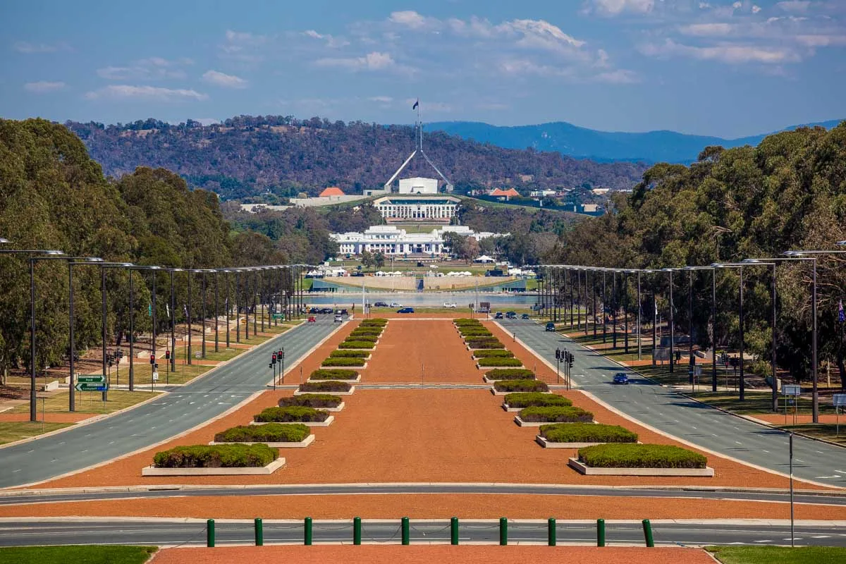 How to Spend 3 DAYS in Canberra, Australia: 3-Day Itinerary