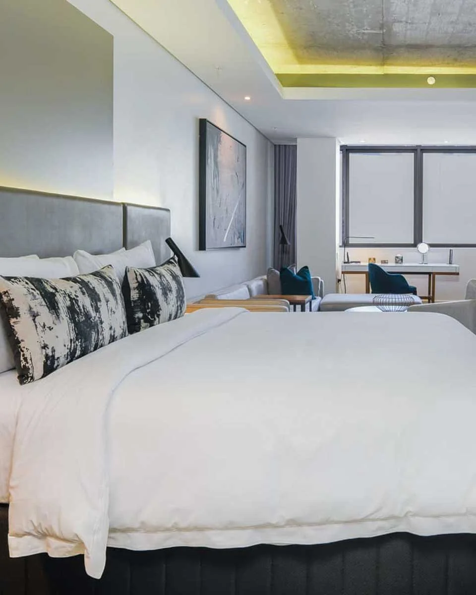 The Capital Mirage in Cape Town South Africa 1