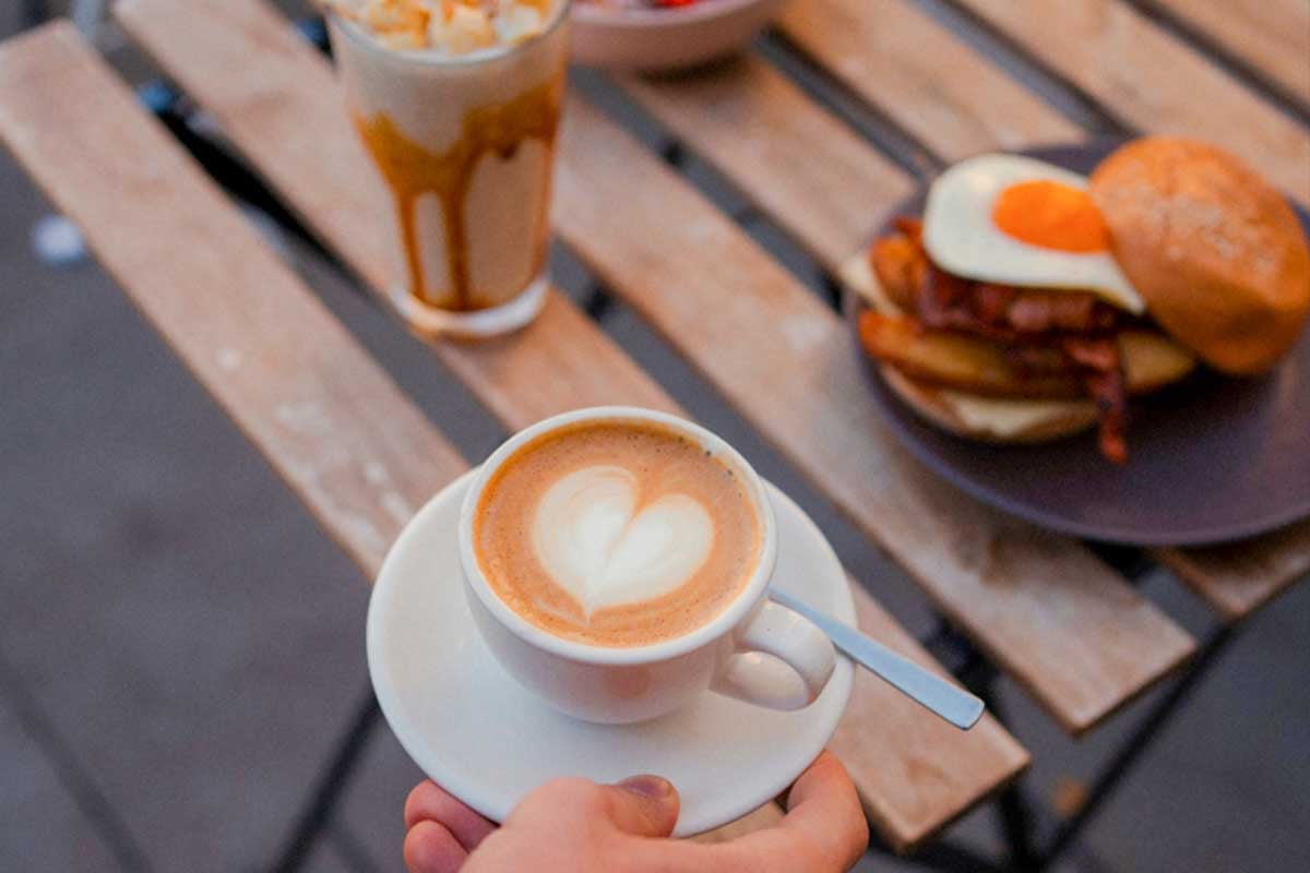 The Cupping Room in Canberra Australia
