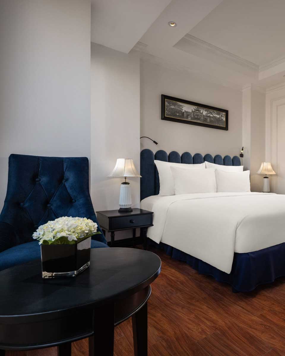The Flower Boutique Hotel & Travel in Hanoi Vietnam 2