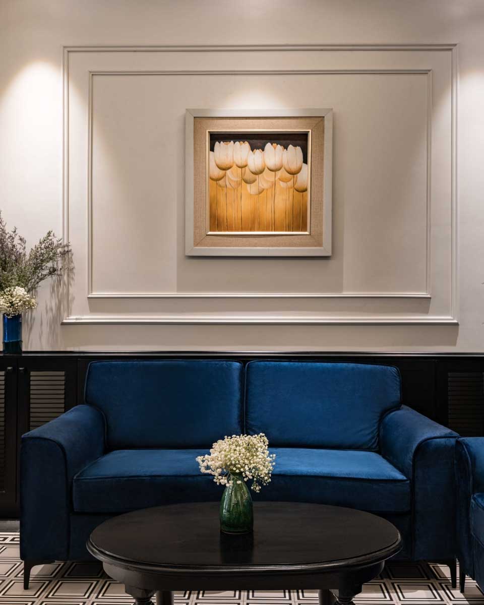 The Flower Boutique Hotel & Travel in Hanoi Vietnam 3