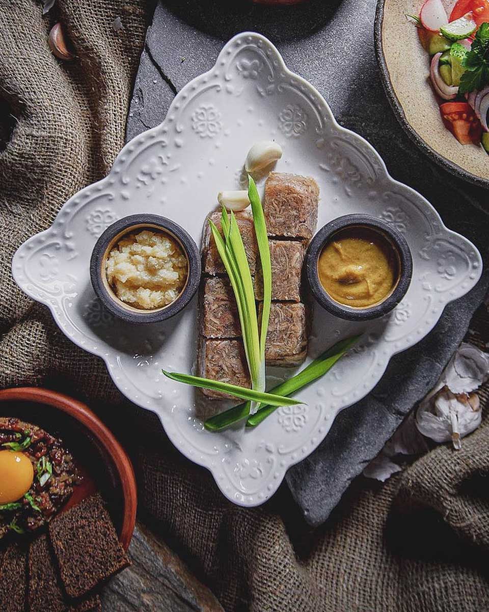 The Guide Father in Rovaniemi Finland (1)