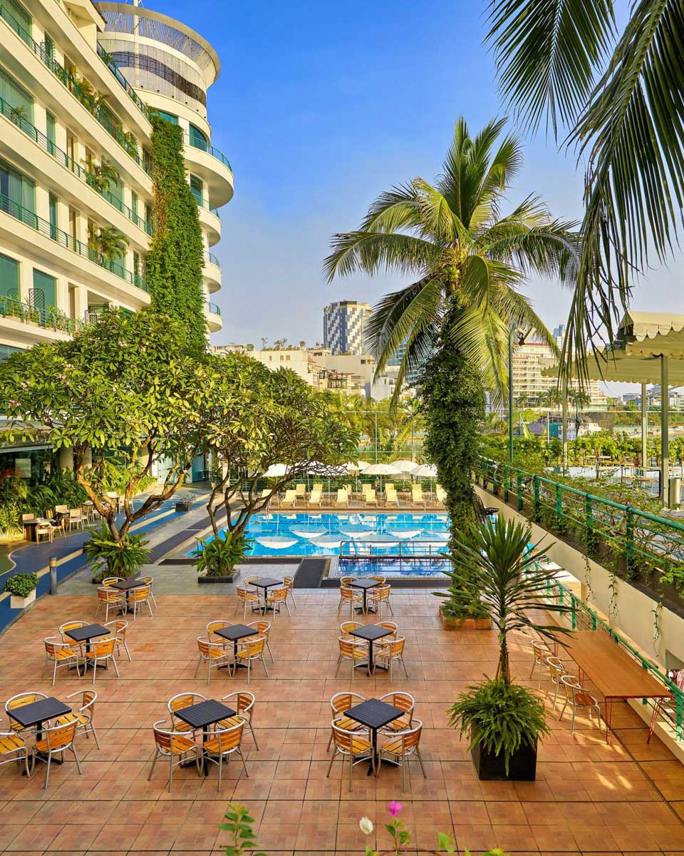The Hanoi Club Hotel & Residences in Hanoi Vietnam 1