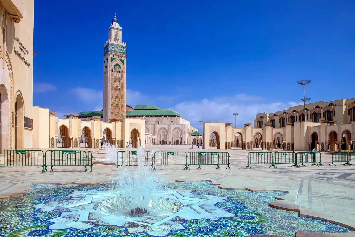 Where to Stay in Casablanca, Morocco: 4 Best Areas & Hotels