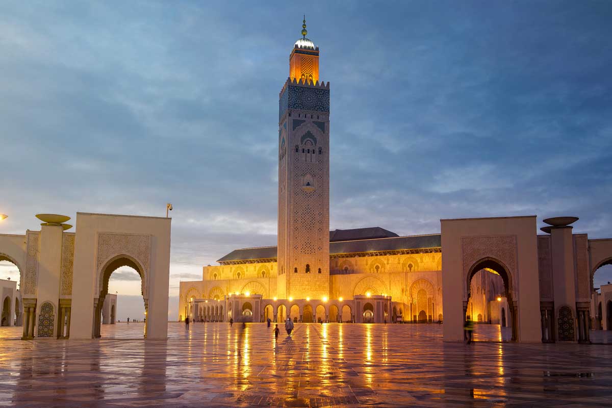 How to Spend THREE DAYS in Casablanca, Morocco: 3-Day Itinerary