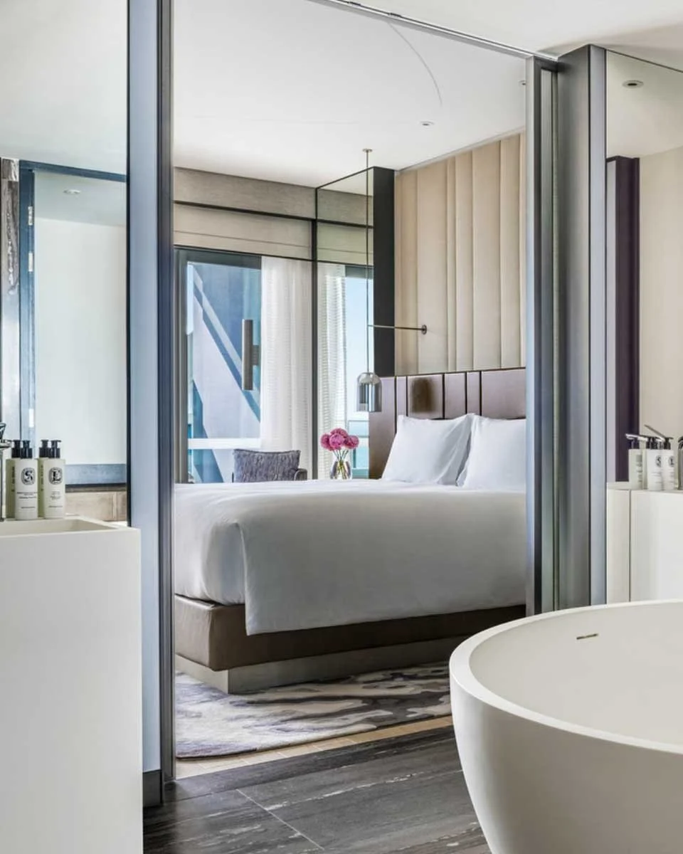 The Langham Gold Coast in Gold Coast Australia