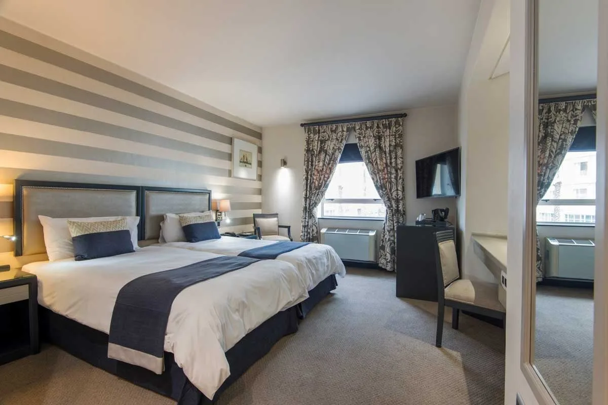 The PortsWood Hotel in Cape Town South Africa