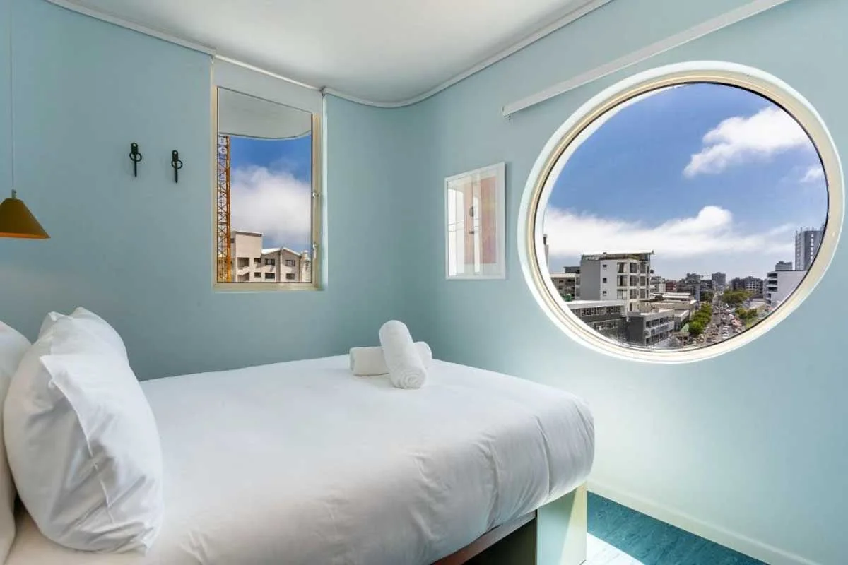 The Tropicana Hotel in Cape Town South Africa