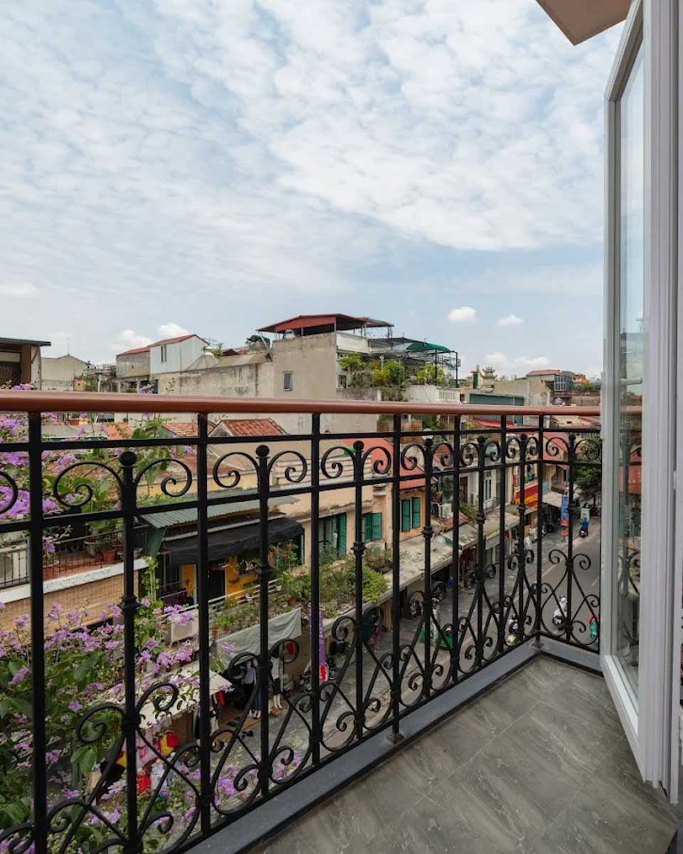 The West Hotel & Spa in Hanoi Vietnam 1