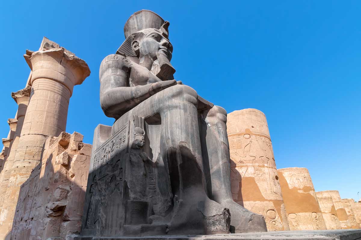 How to Spend TWO DAYS in Luxor, Egypt: The Best 2-Day Itinerary