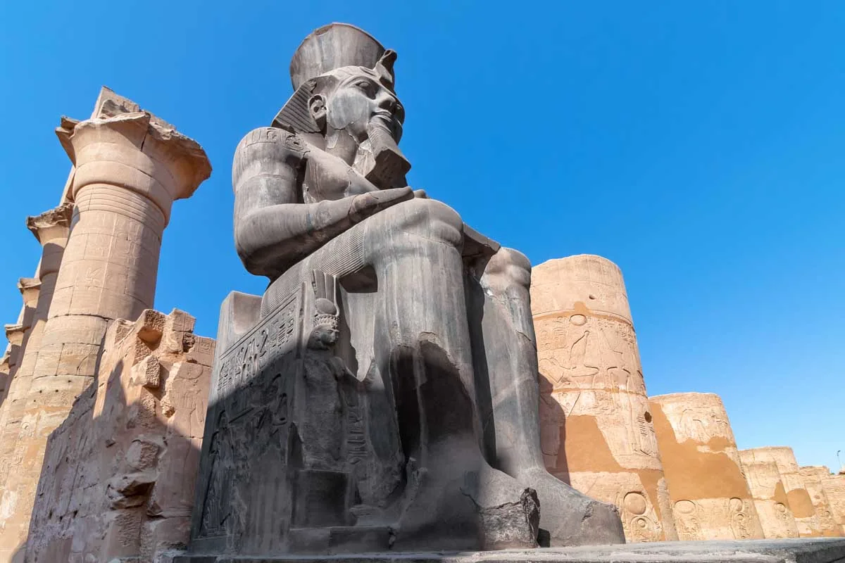 How to Spend TWO DAYS in Luxor, Egypt: The Best 2-Day Itinerary