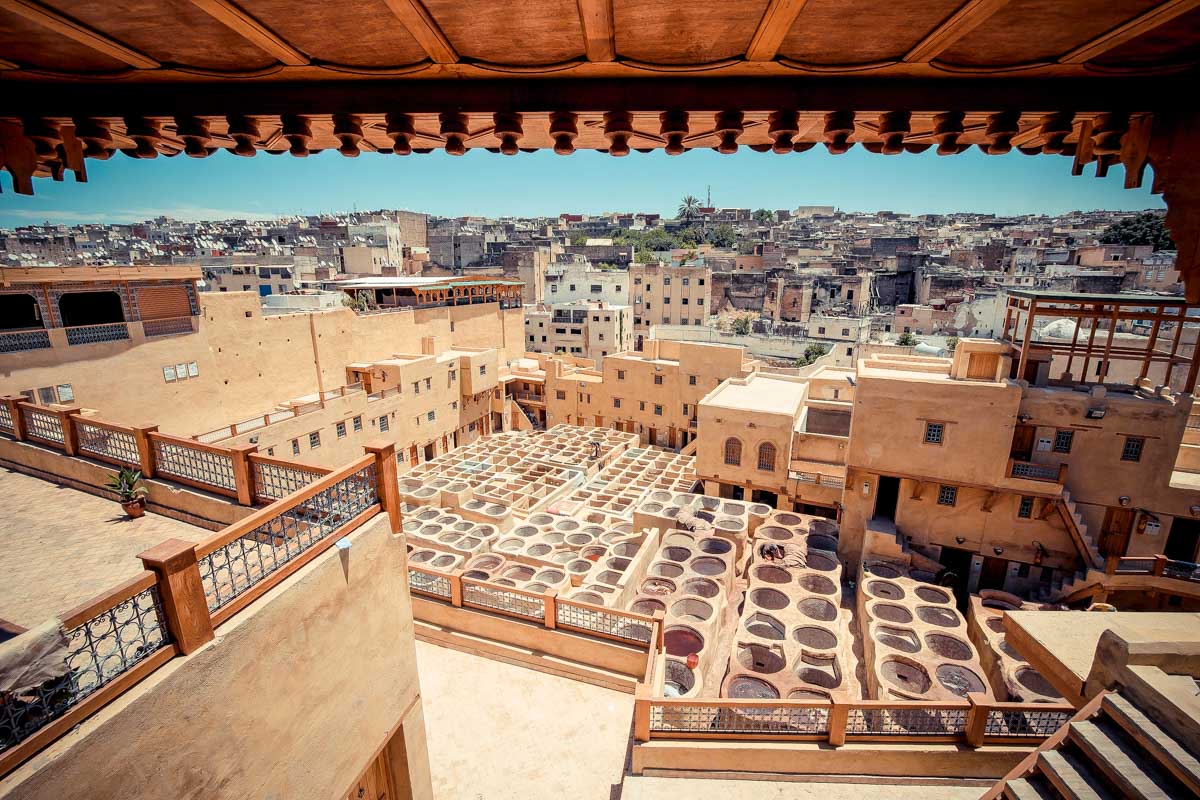 How to Spend THREE DAYS in Fez, Morocco: 3-Day Itinerary