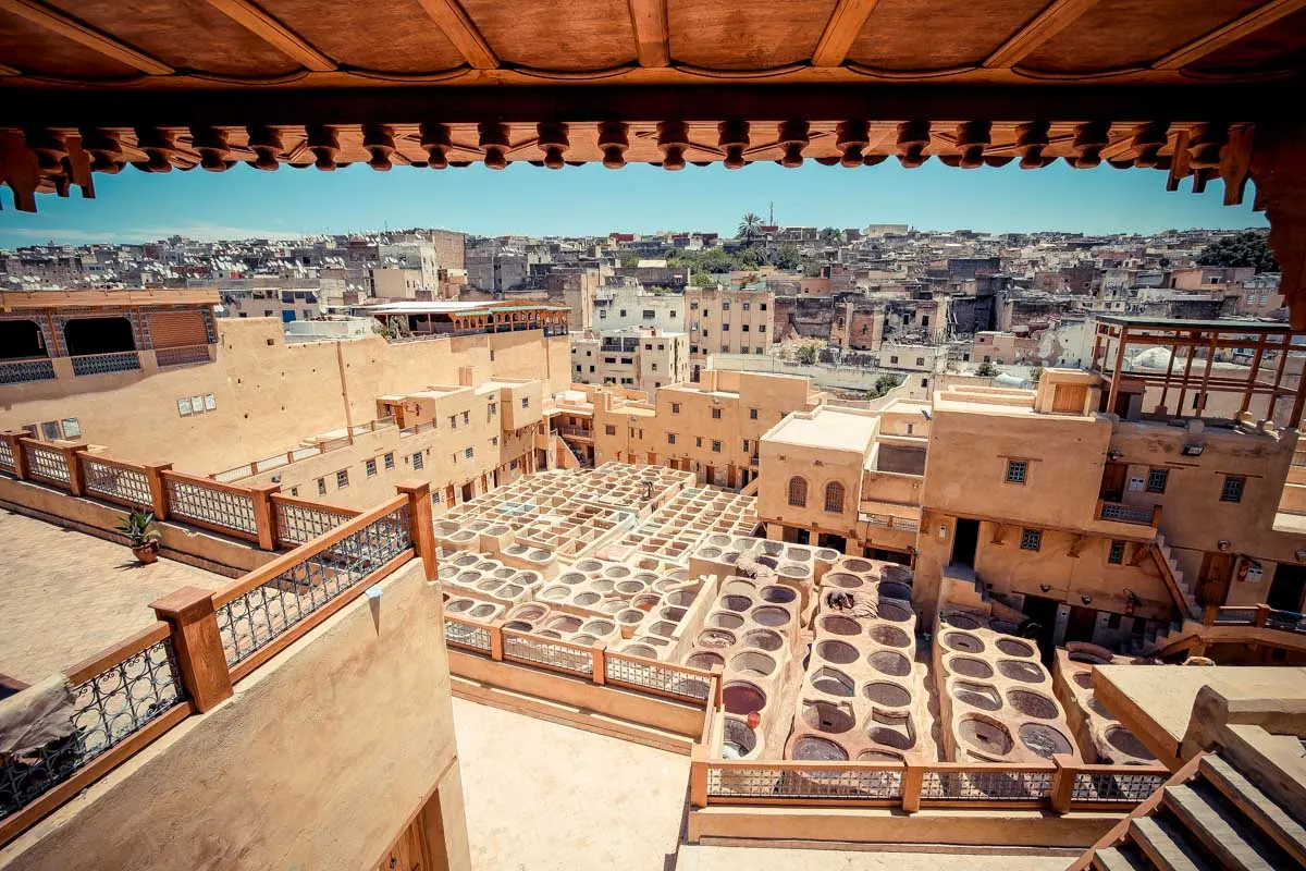 How to Spend THREE DAYS in Fez, Morocco: 3-Day Itinerary