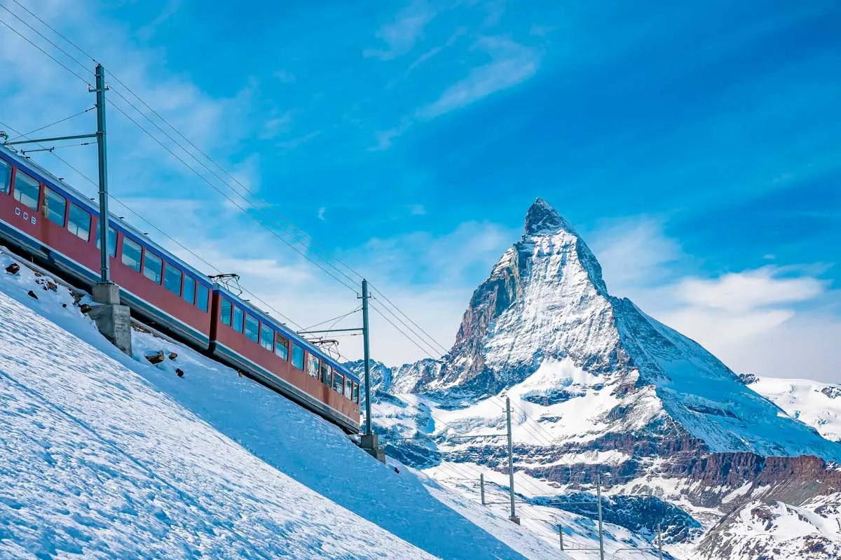 8 Best Things to do in Zermatt, Switzerland in the Winter