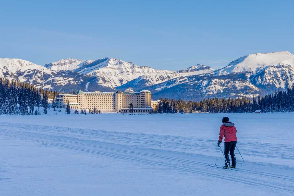 How to Spend THREE DAYS in Lake Louise, Alberta: 3-Day Winter Itinerary