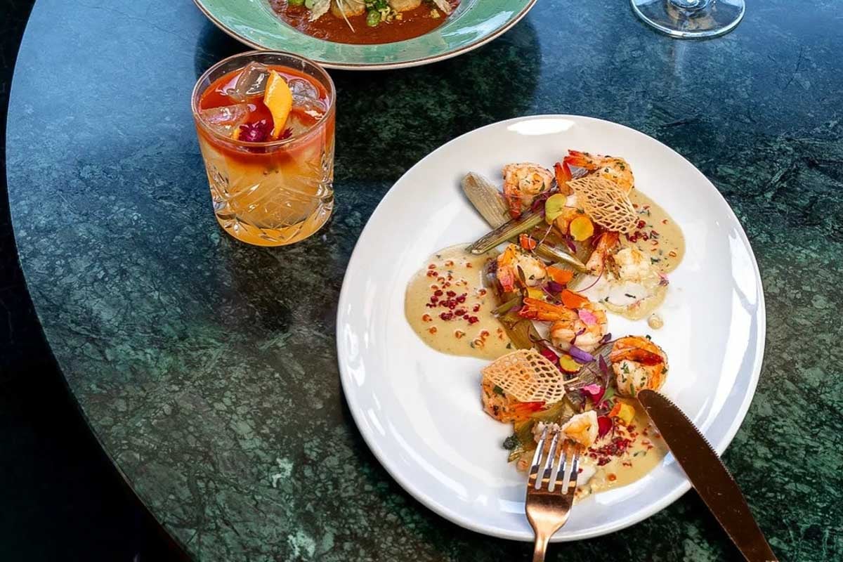 Truffles On The Park in Johannesburg South Africa