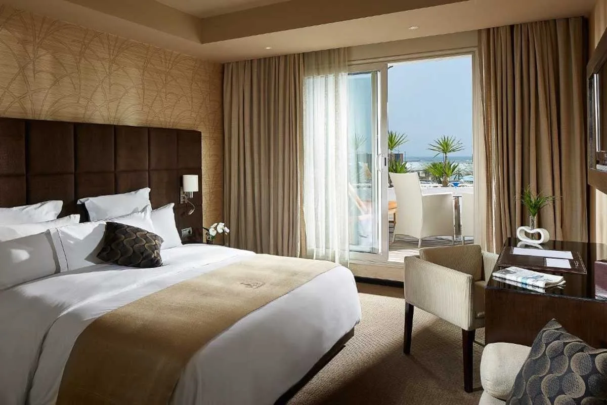 Villa Blanca Urban Hotel in Casablanca Morocco