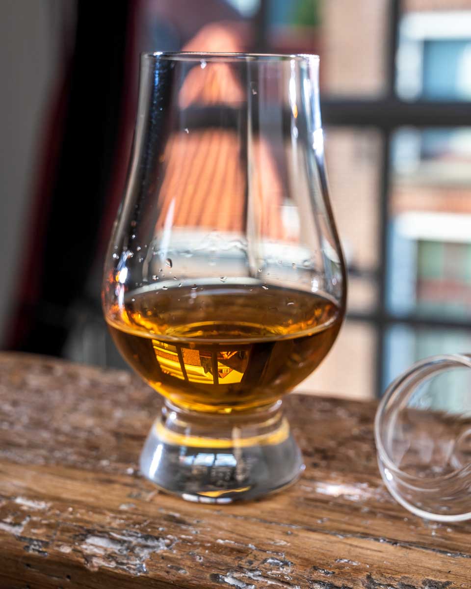 Whisky dranks in Hobart Australia