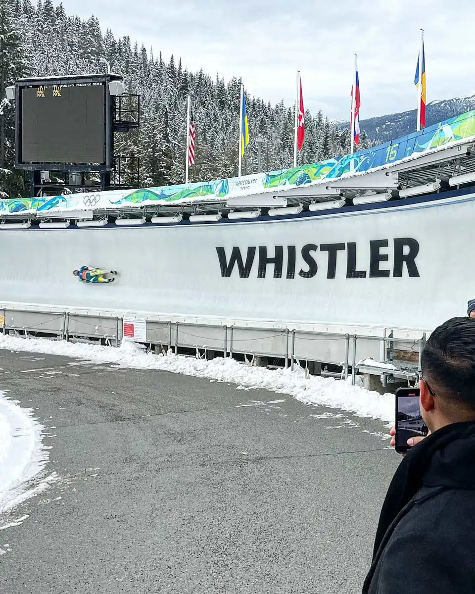 Whistler Valley Tours in Whistler Canada